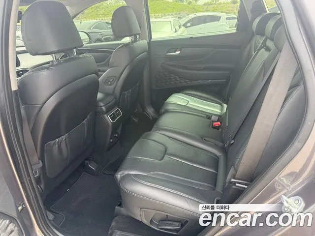 Hyundai The New Santa Fe id 2704277 из Кореи 7