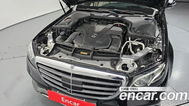 Mercedes-Benz E-Class W213 id 2675626 из Кореи 7