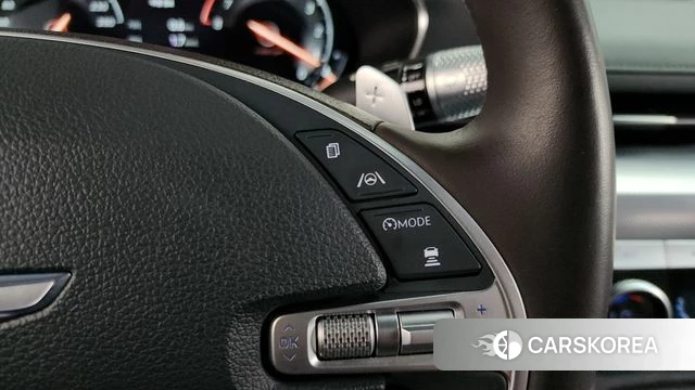 Genesis G80 (RG3) id 4632509 из Кореи 7