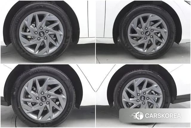 Hyundai The New Avante (CN7) id 3482150 из Кореи 7