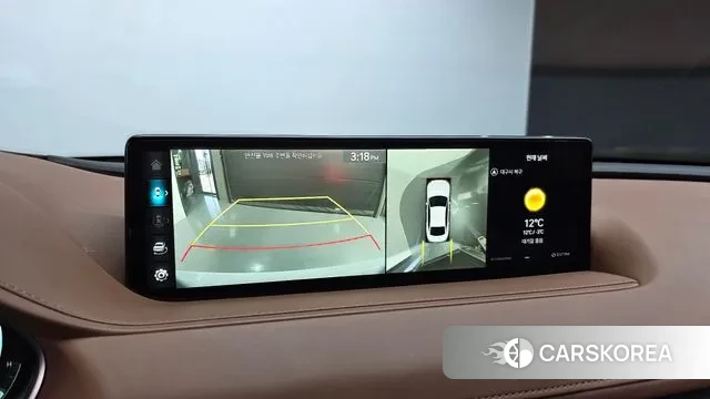 Genesis G80 (RG3) id 3697458 из Кореи 7