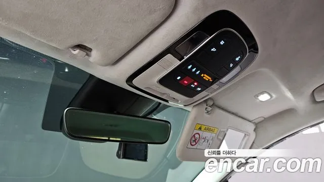 Hyundai The New Santa Fe id 2714354 из Кореи 7