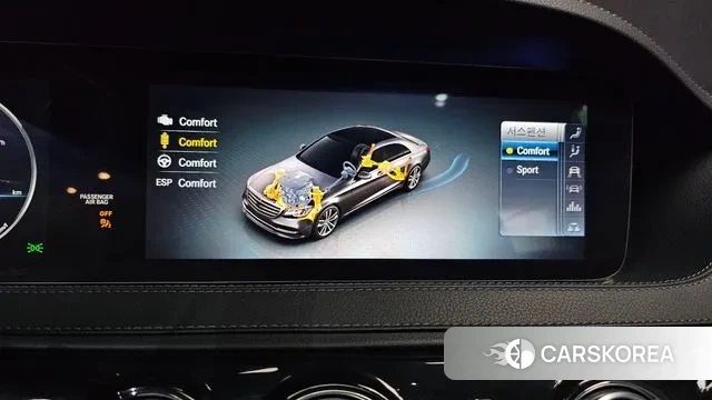 Mercedes-Benz S-Class W222 id 3567622 из Кореи 7