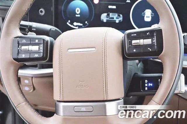 Hyundai Grandeur Hybrid (GN7) id 2867559 из Кореи 7