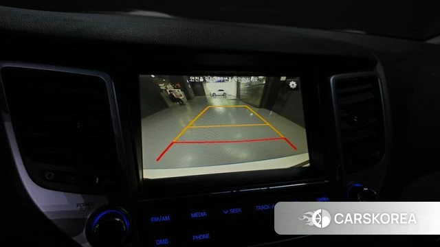 Hyundai All New Tucson id 3867428 из Кореи 7