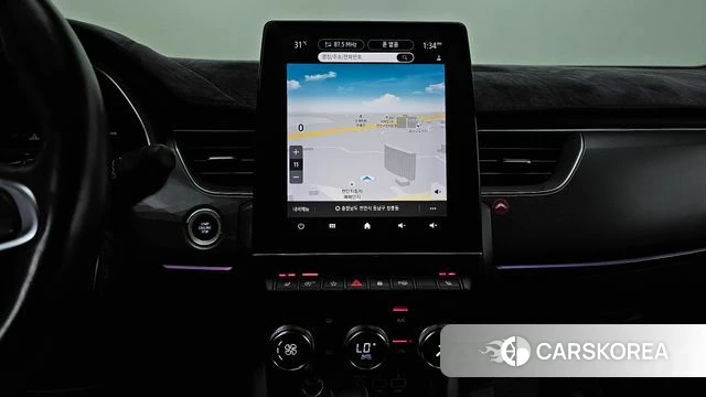 Renault Korea (Samsung) XM3 id 4507693 из Кореи 7