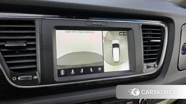 Kia The New Carnival id 3682362 из Кореи 7