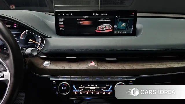 Genesis G80 (RG3) id 3312559 из Кореи 7