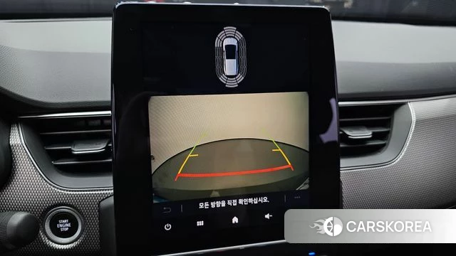 Renault Korea (Samsung) XM3 id 4500542 из Кореи 7