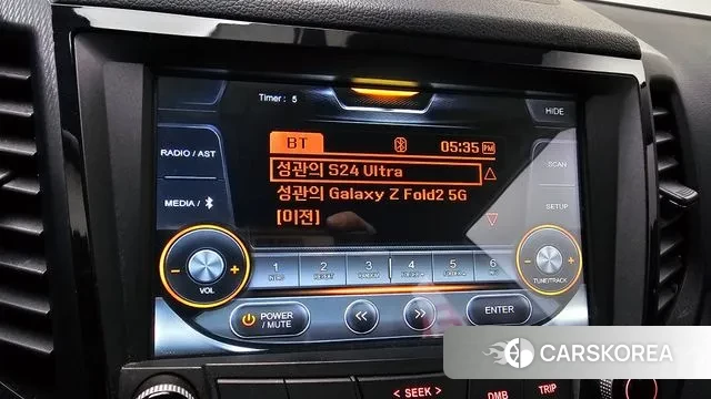 Ssangyong Tivoli Air id 3505550 из Кореи 7