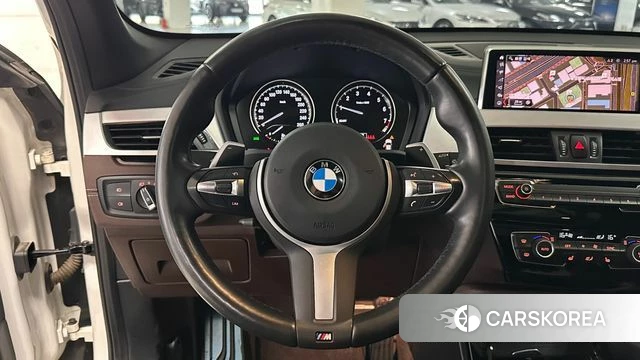 BMW X1 (F48) id 4249917 из Кореи 7