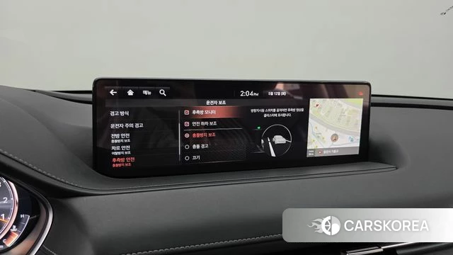 Genesis G80 (RG3) id 4310247 из Кореи 7