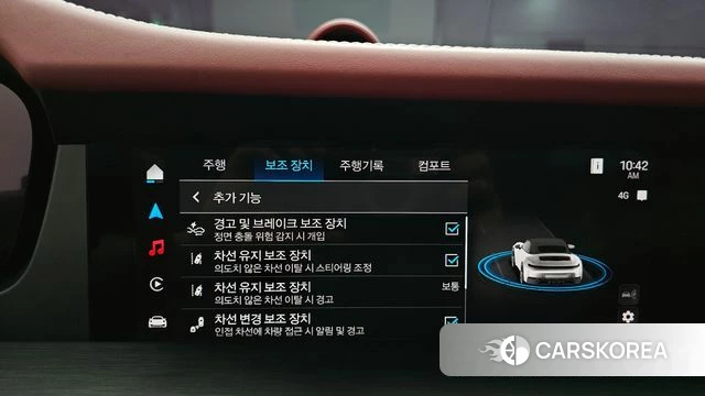 Porsche 911(992) id 3921571 из Кореи 7