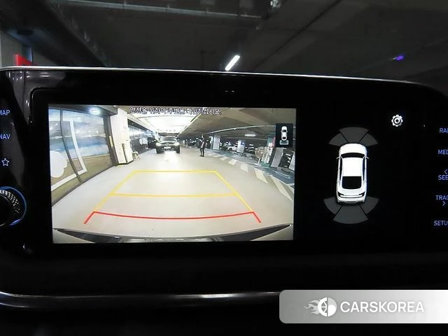 Hyundai Sonata (DN8) id 4864654 из Кореи 7
