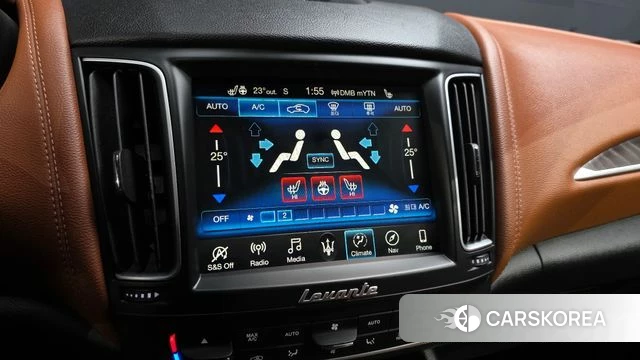 Maserati Levante id 4424344 из Кореи 7