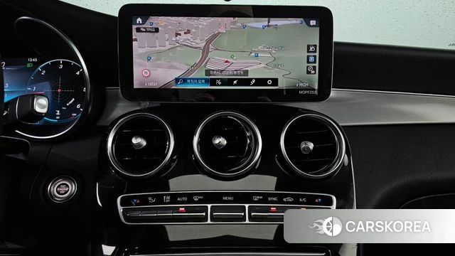 Mercedes-Benz GLC-Class X253 id 3910983 из Кореи 7