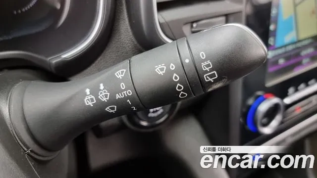 Renault Korea (Samsung) QM6 id 2881652 из Кореи 7