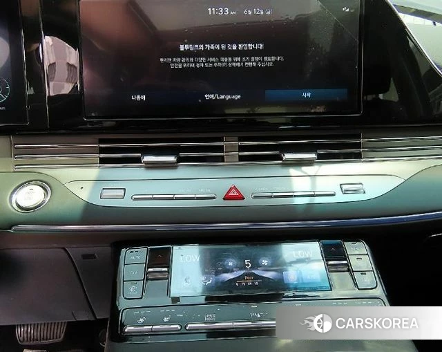 Hyundai The New Grandeur IG id 4929487 из Кореи 7