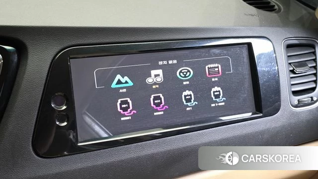 Kia The New Carnival id 4732865 из Кореи 7