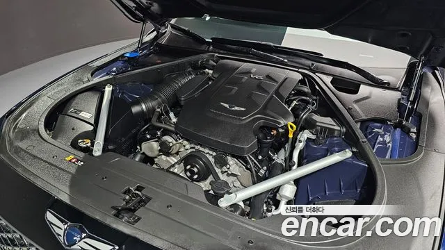 Genesis G90 id 2543054 из Кореи 7