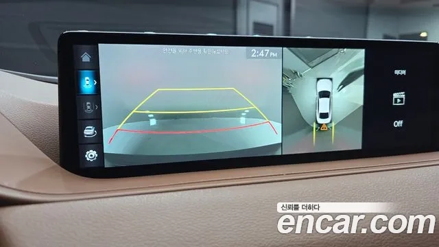 Genesis G80 (RG3) id 2874580 из Кореи 7