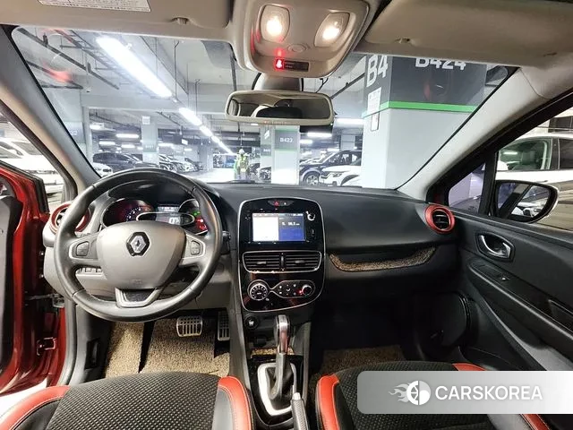 Renault Korea (Samsung) Clio id 3339384 из Кореи 7