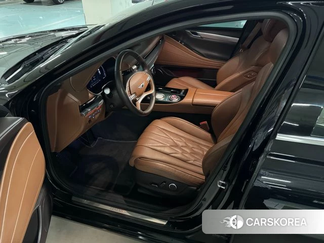 Genesis G80 (RG3) id 4573632 из Кореи 7
