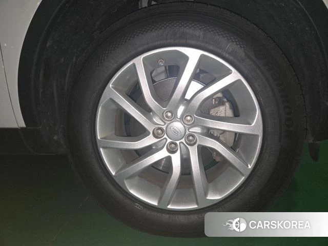 Land Rover Discovery Sports id 4454922 из Кореи 7