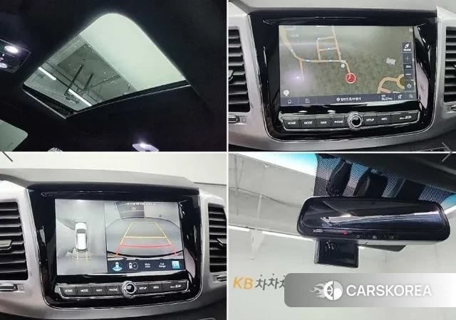 Ssangyong All New Rexton id 3032794 из Кореи 7