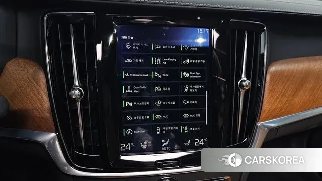 Volvo S90 id 3728532 из Кореи 7