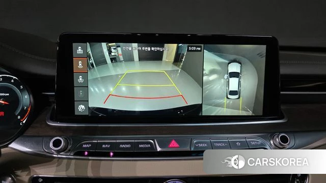 Kia More K9 id 3834136 из Кореи 7