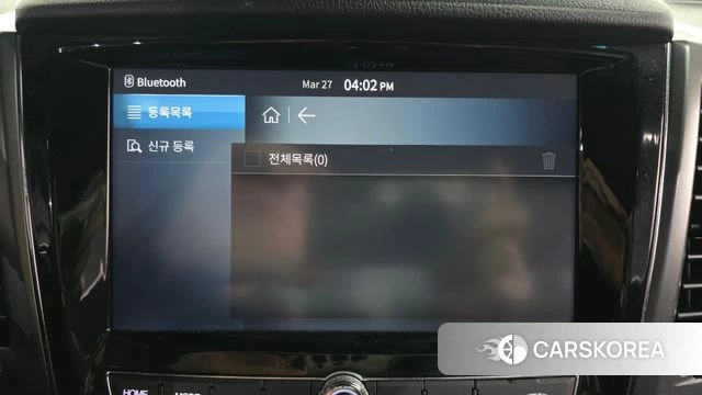 Ssangyong The New Rexton Sport id 3851280 из Кореи 7