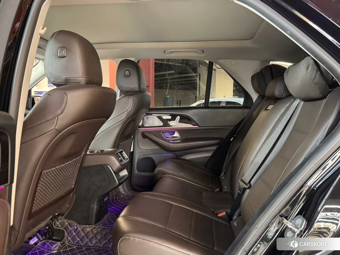 Mercedes-Benz GLE (import) id 4512423 из Китая 7