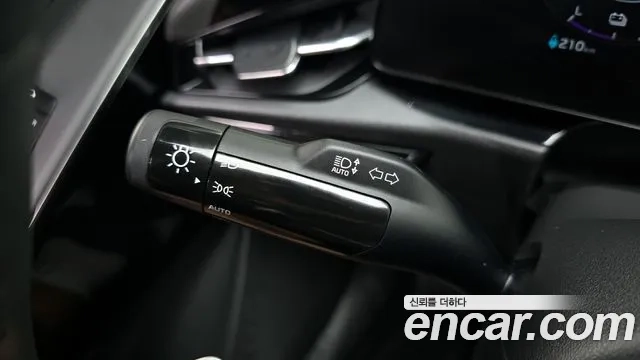 Kia Di All New Niro EV id 2949711 из Кореи 7