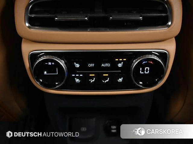 Genesis GV80 id 4334088 из Кореи 7
