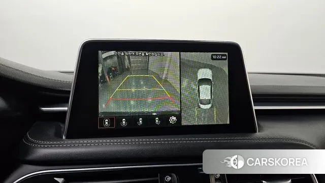 Genesis G70 id 3374971 из Кореи 7