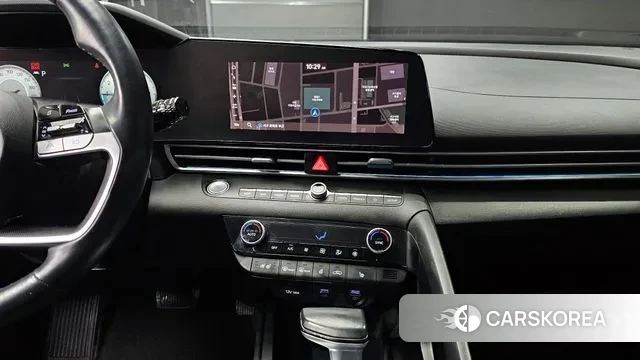 Hyundai Avante (CN7) id 3597894 из Кореи 7