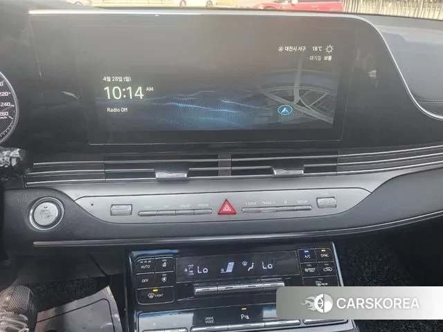 Hyundai The New Grandeur IG Hybrid id 2980638 из Кореи 7