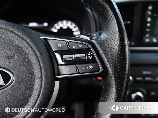 Kia Sportage The Bold id 3473568 из Кореи 7