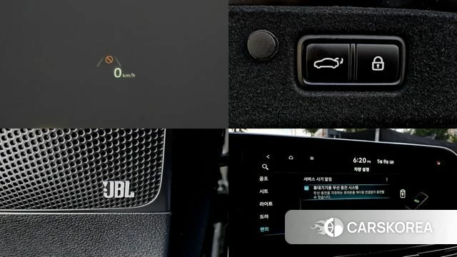 Hyundai The New Grandeur IG Hybrid id 4294477 из Кореи 7