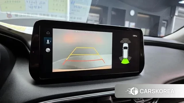 Hyundai The New Santa Fe id 3442771 из Кореи 7