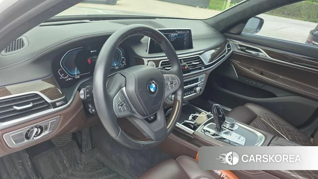 BMW 7 Series (G11) id 4593620 из Кореи 7