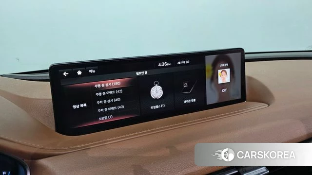 Genesis G80 (RG3) id 3916271 из Кореи 7