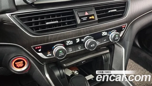 Honda Accord 10th Generation id 2937303 из Кореи 7