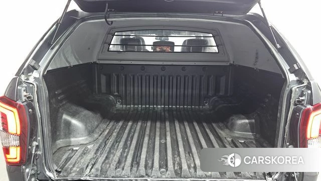 Ssangyong The New Rexton Sport id 4613979 из Кореи 7