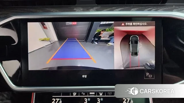 Audi A6 (C8) id 3702100 из Кореи 7