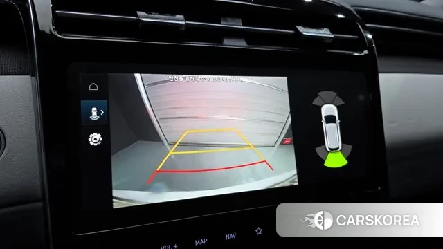 Hyundai Tucson (NX4) id 3508762 из Кореи 7