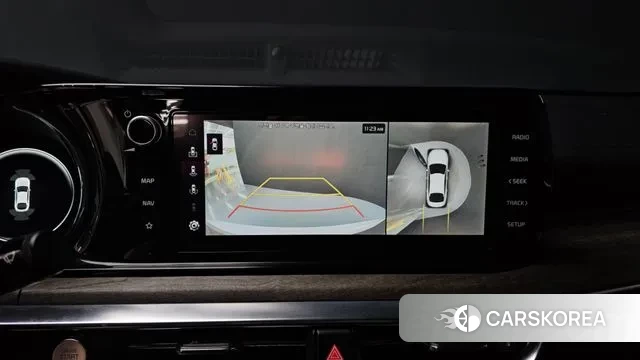 Kia K5 Hybrid 3rd Generation id 3650363 из Кореи 7