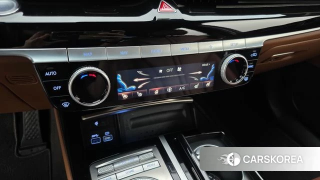 Genesis G80 (RG3) id 4444241 из Кореи 7