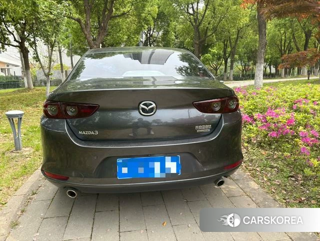 Mazda 3 Angkesaila id 4241816 из Китая 7